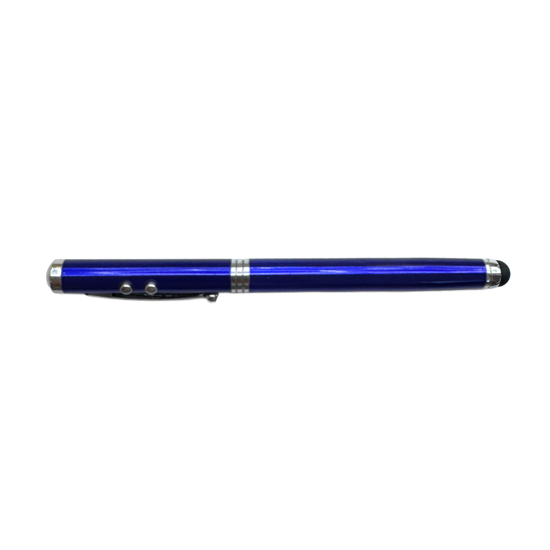 Ballpoint Pen with Built-in Stylus